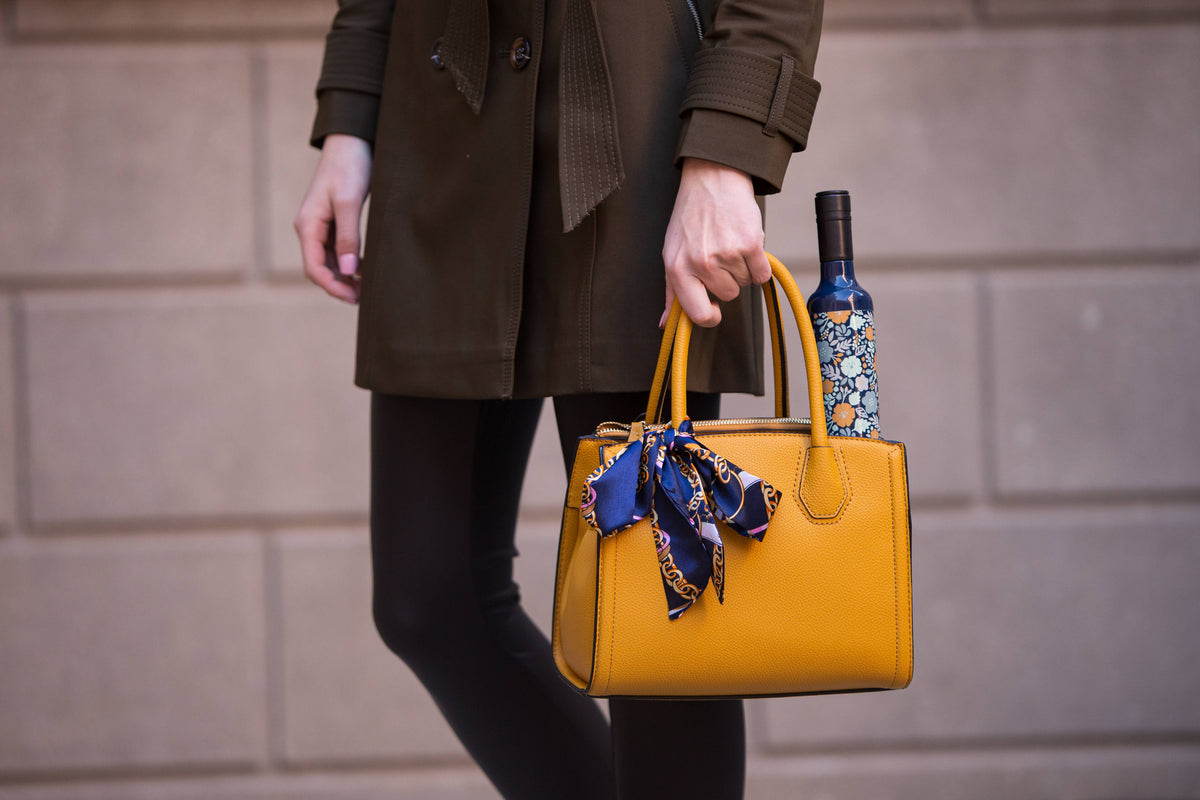 In Bloom Bottle Umbrella