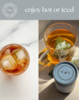 Peppermint Herbal Mini Tea Tube Gift