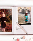 School Memory Book | Durable School Photo Book