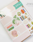 Sticker Scene Card - Shelfie