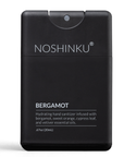 REFILLABLE Bergamot Ultra-Moisturizing Pocket Hand Sanitizer