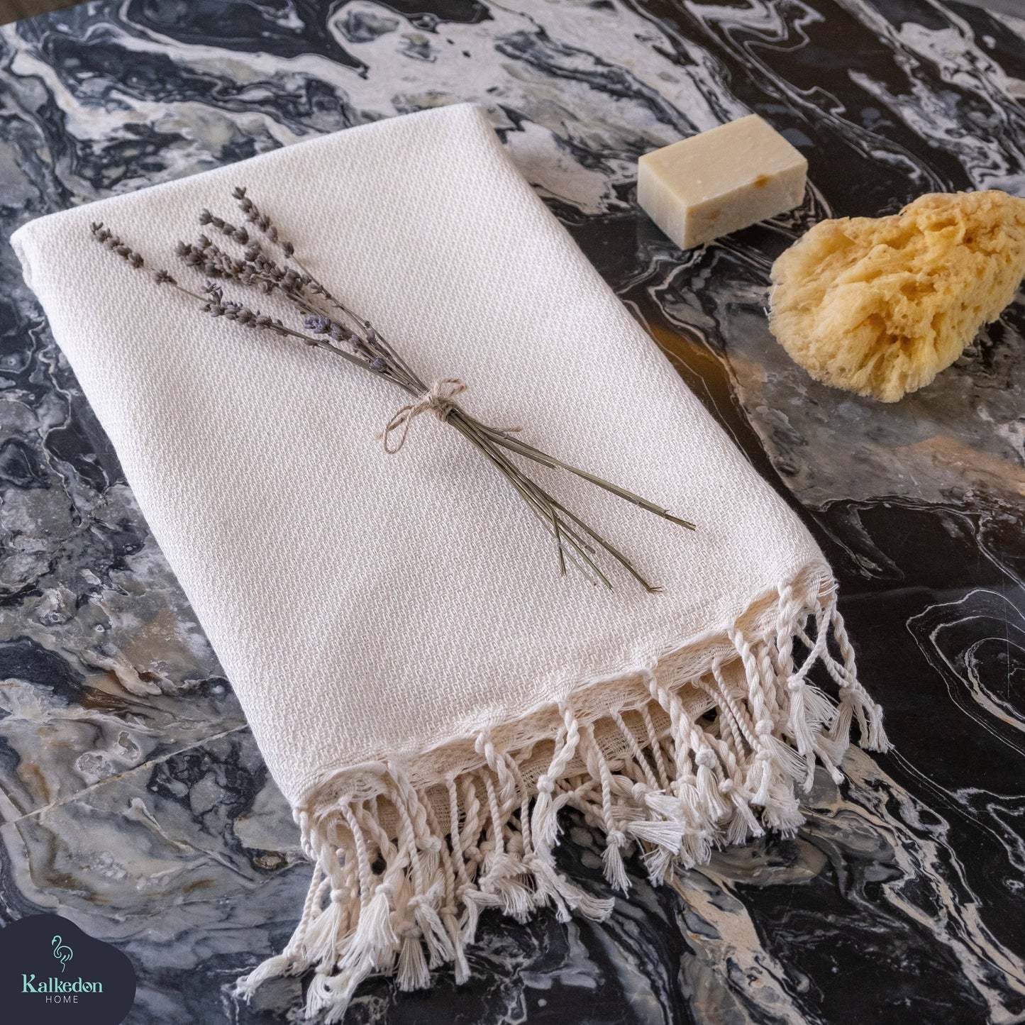 Handwoven Throw Blanket / Luxury Beach Towel