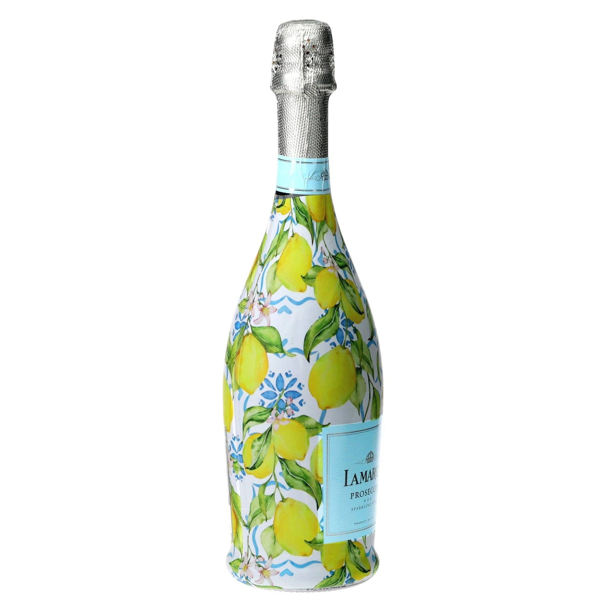 Beau Bottles Amalfi Lemon - Prosecco Collection