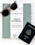 Travel Journal | Adventure Keepsake | Trip Adventure Book