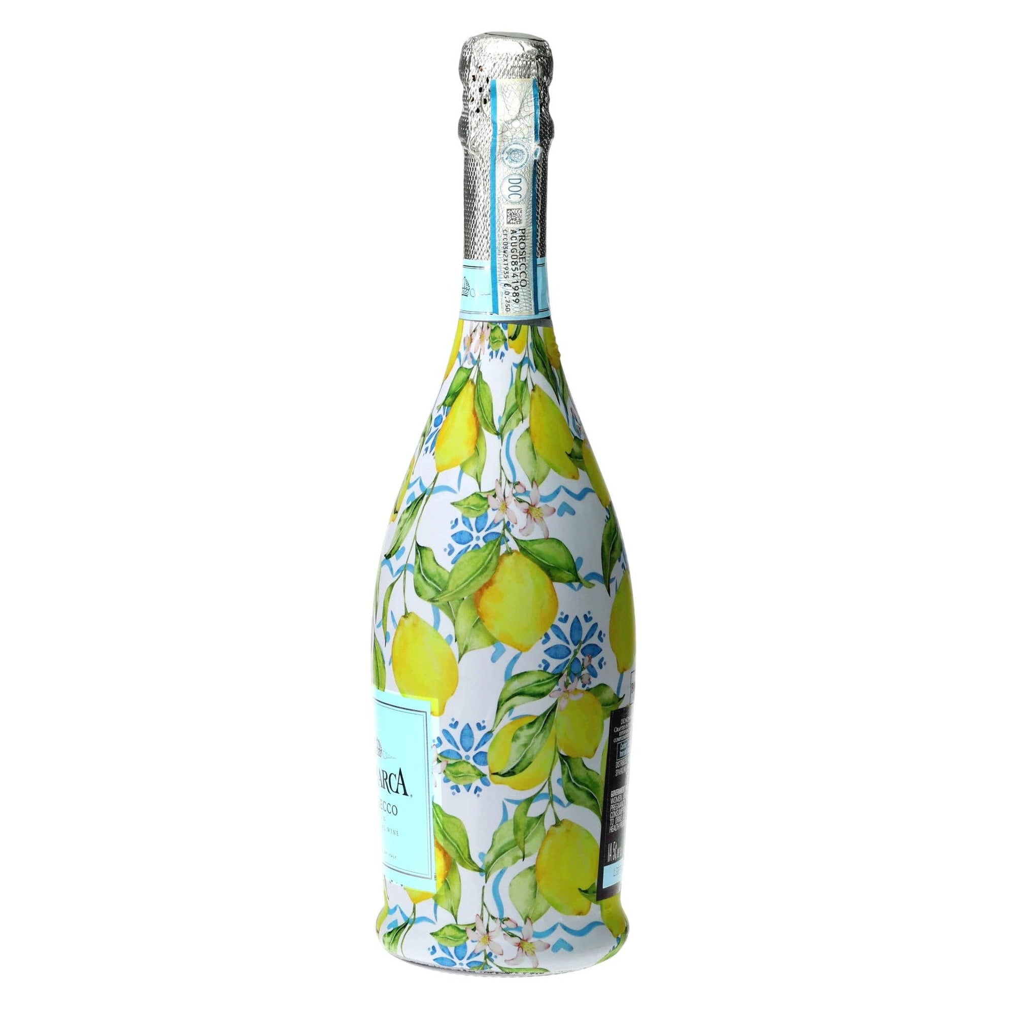 Beau Bottles Amalfi Lemon - Prosecco Collection