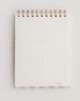 Flowers watercolor workbook