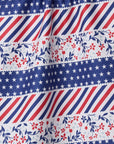 Liberty Ribbon Tea Towel