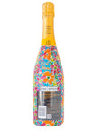 Beau Bottles Preppy Floral Best Mom - Champagne Collection