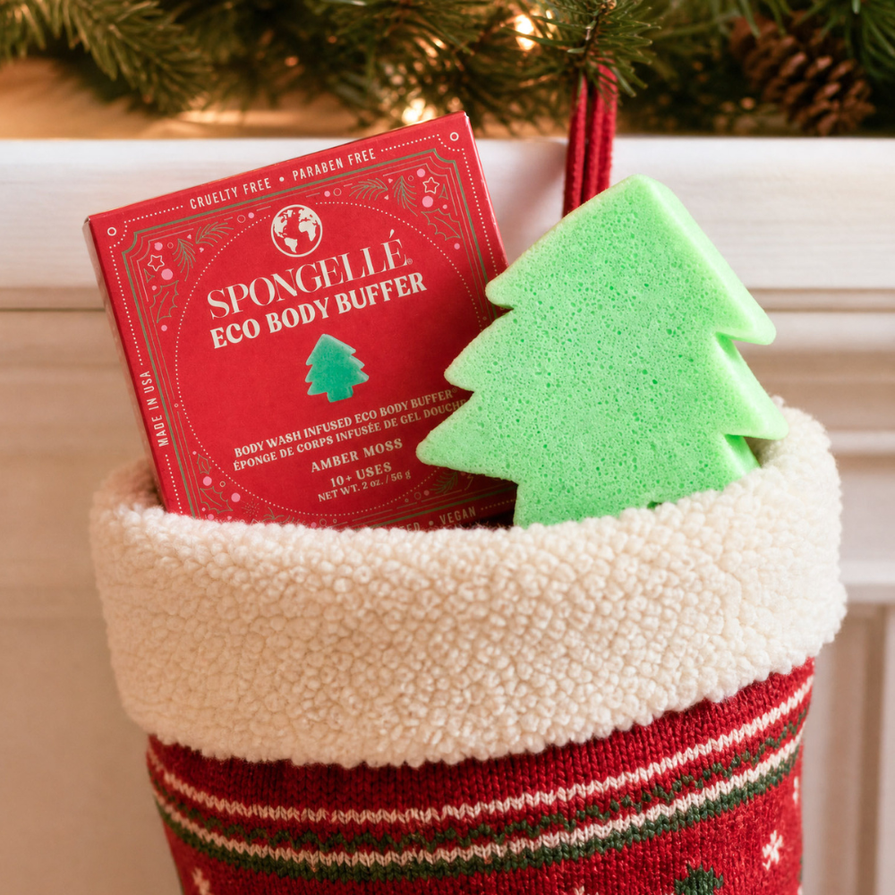 Amber Moss Eco Holiday Tree Body Buffer