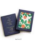 Orange Grove Thank You Boxed Card Set