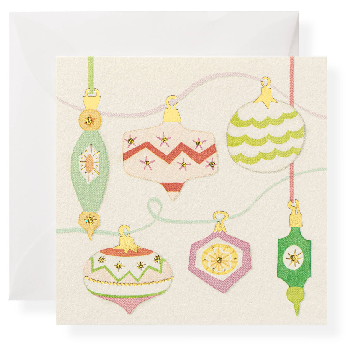 Home for the Holidays Gift Enclosure Box