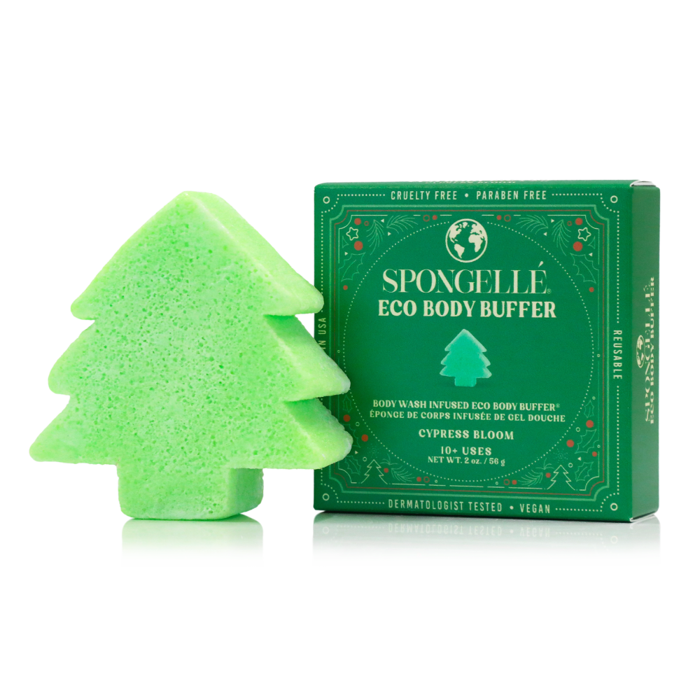 Cypress Bloom Eco Holiday Tree Body Buffer