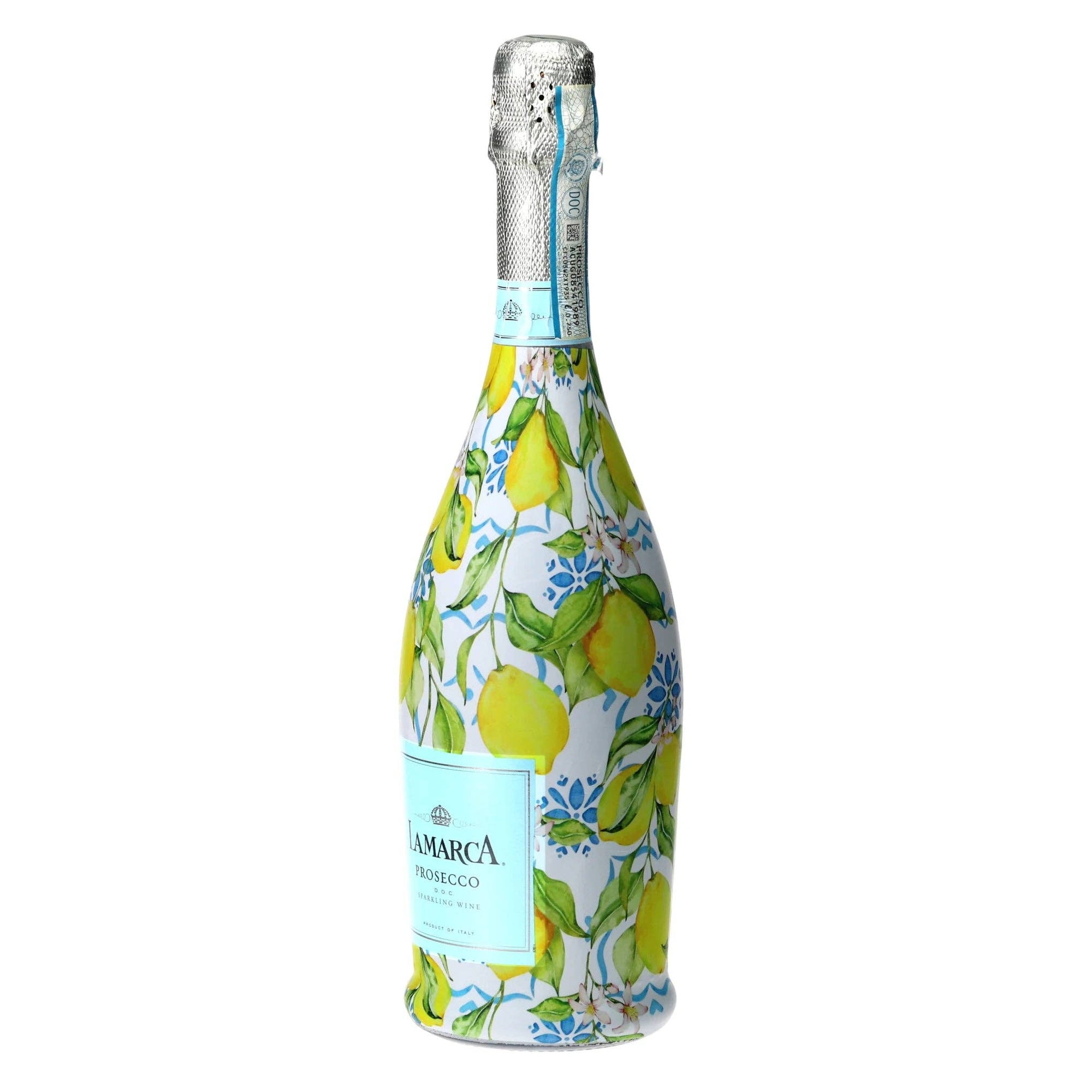 Beau Bottles Amalfi Lemon - Prosecco Collection