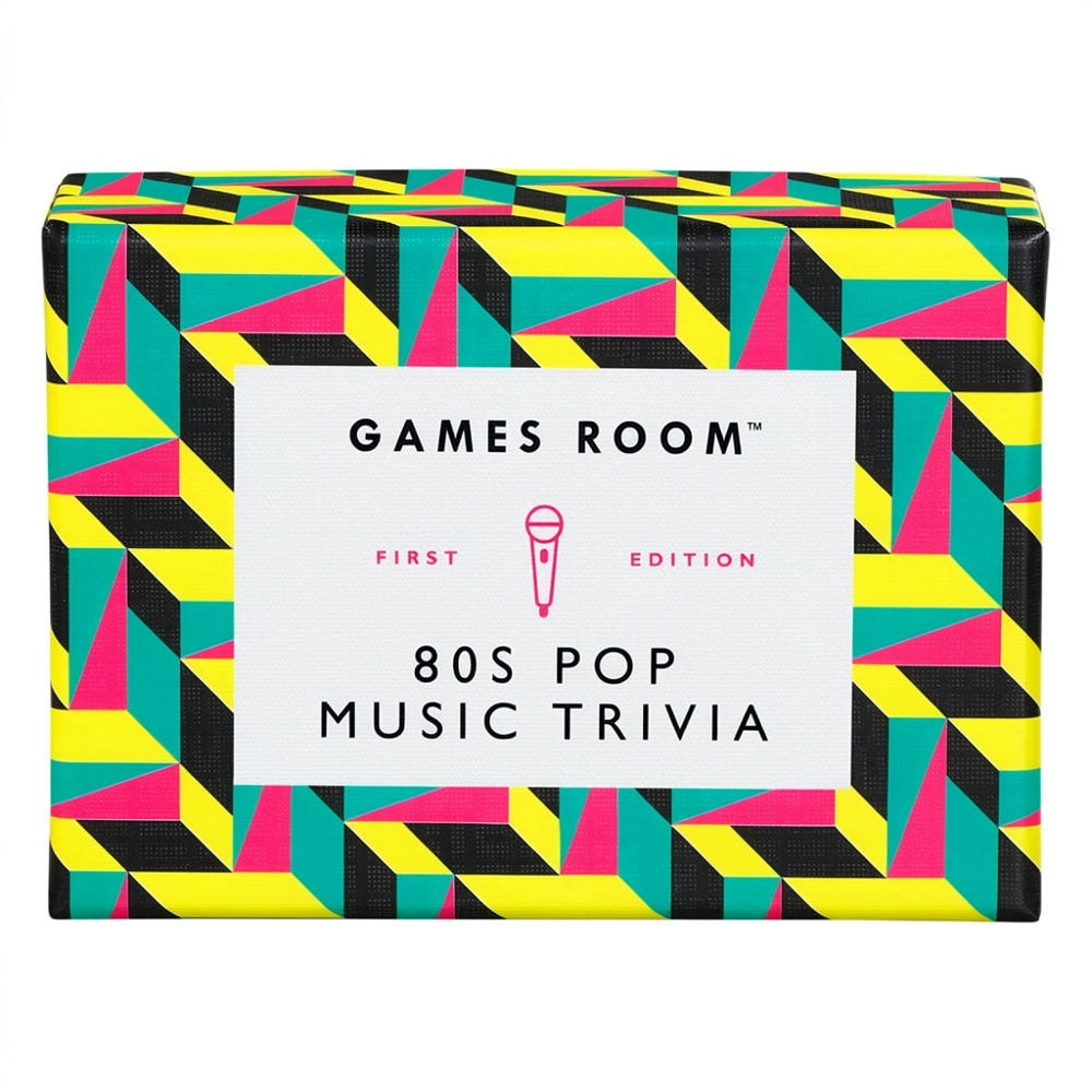80s Pop Music Trivia