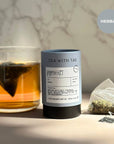 Peppermint Herbal Mini Tea Tube Gift