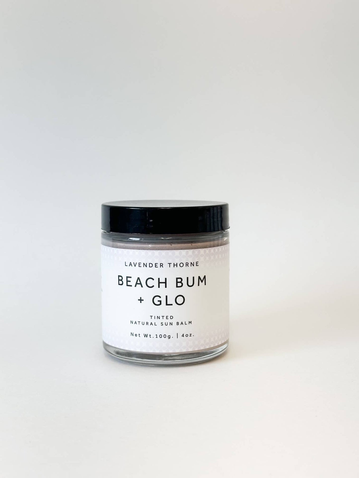 Beach Bum + Glo (Tinted Sun Cream)