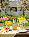 Beau Bottles Springtime Serenade - Champagne Collection