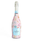 Beau Bottles Pink Seashells - Prosecco Collection