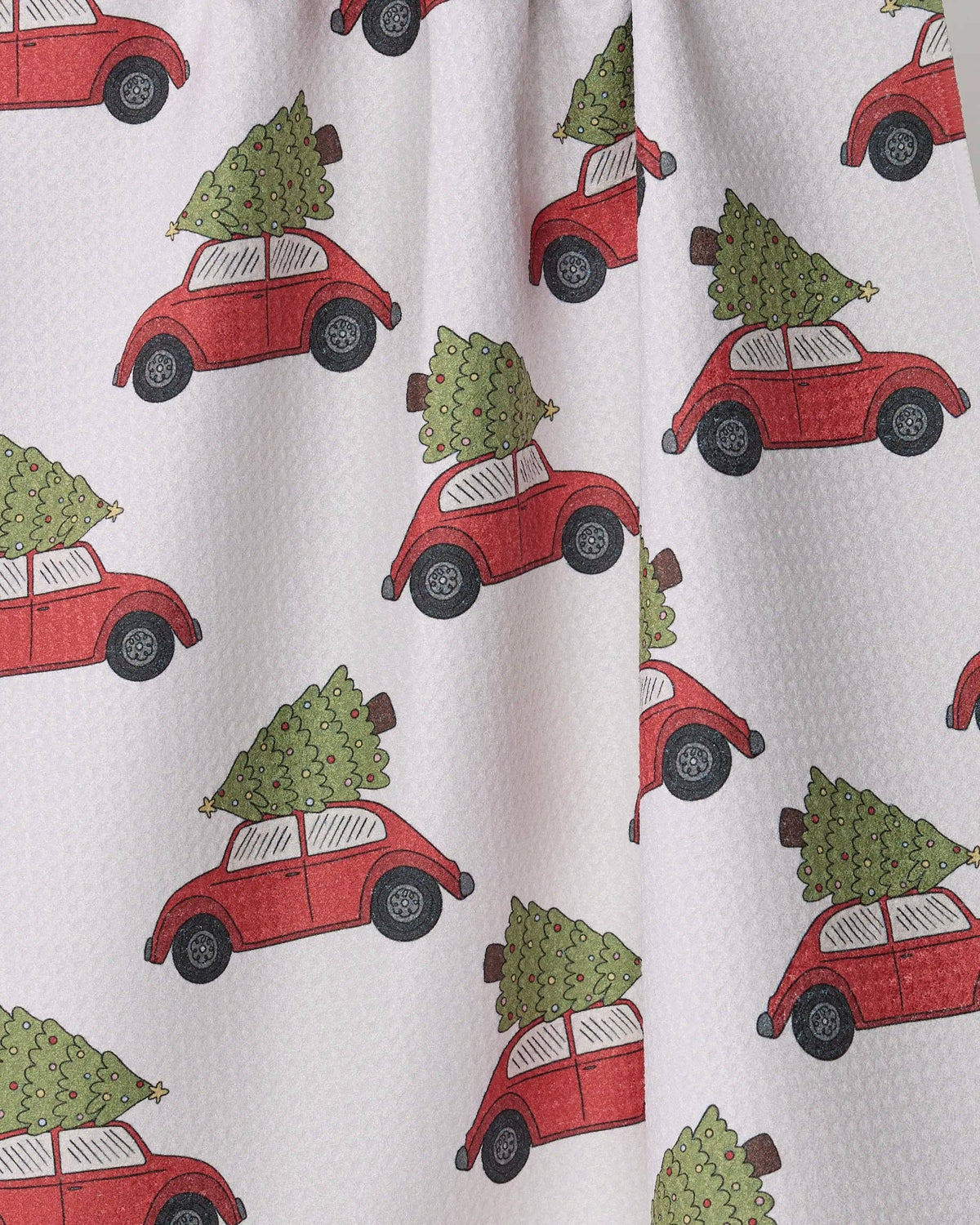 Merry Miles - Geometry Kitchen Tea Towel - Holiday 2026