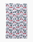 Holiday Golf - Geometry Kitchen Tea Towel