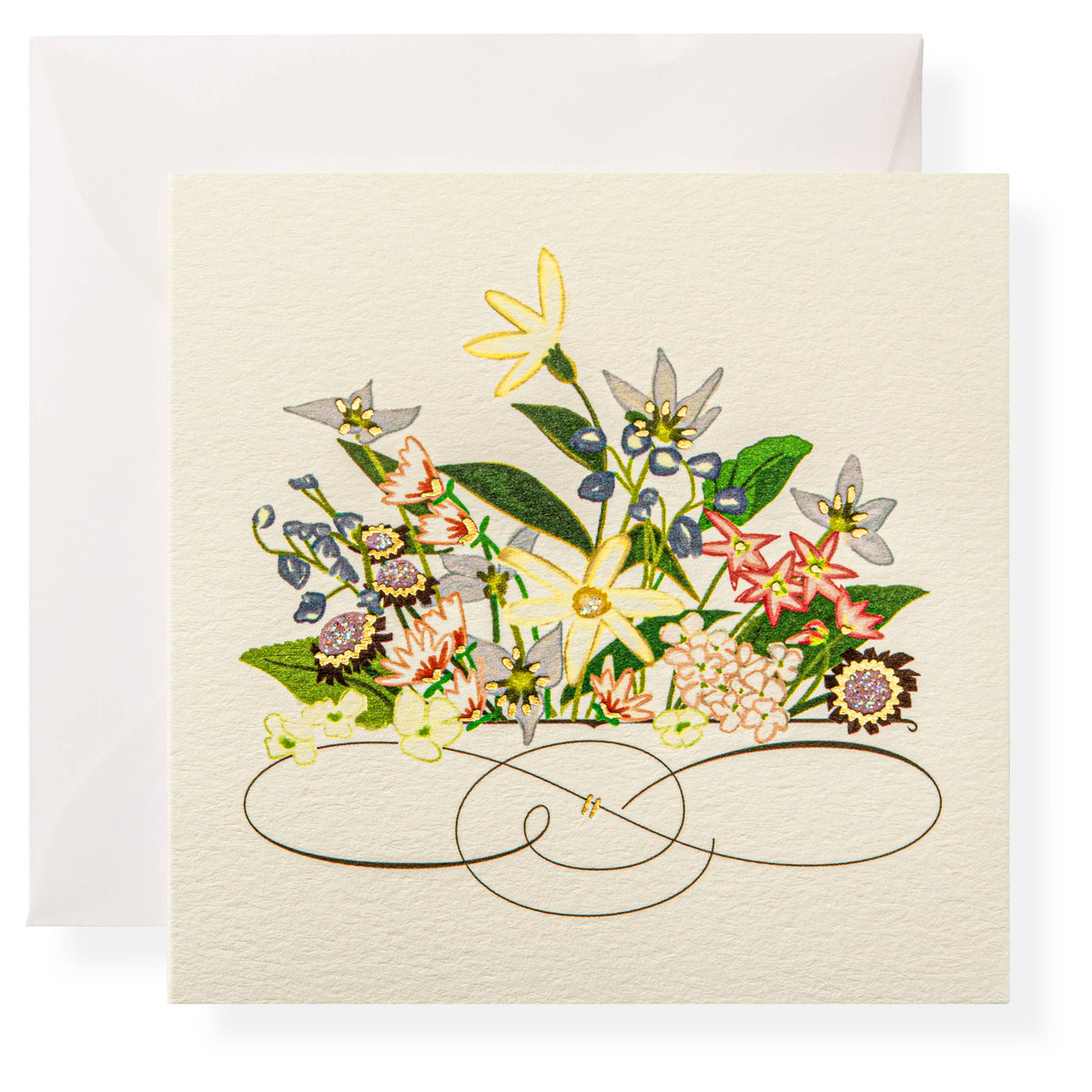 Flourish Gift Enclosure Box