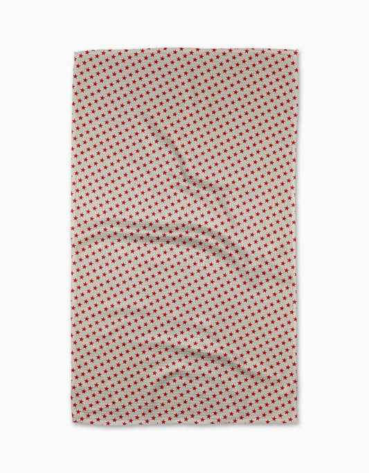 Starlet Tea Towel