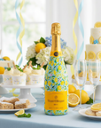 Beau Bottles Preppy Lemons - Champagne Collection