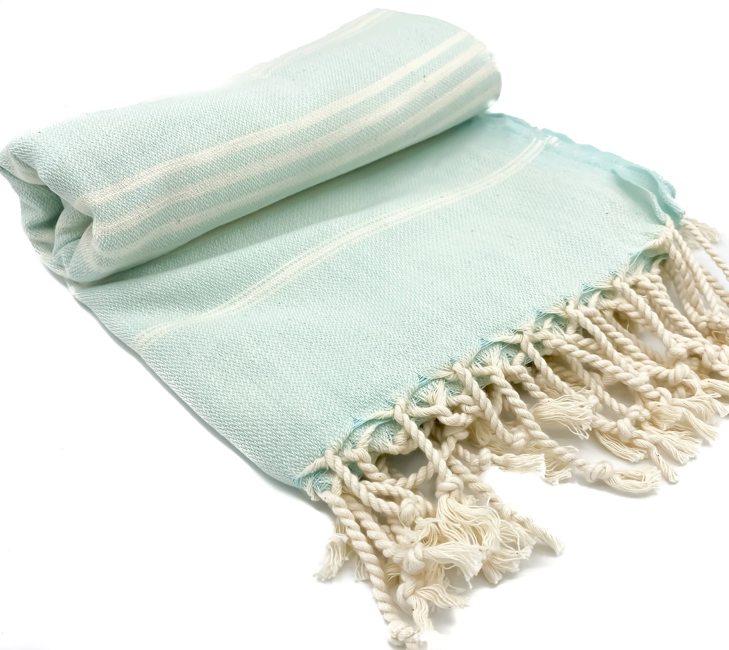 Sand Free Striped Beach Towel