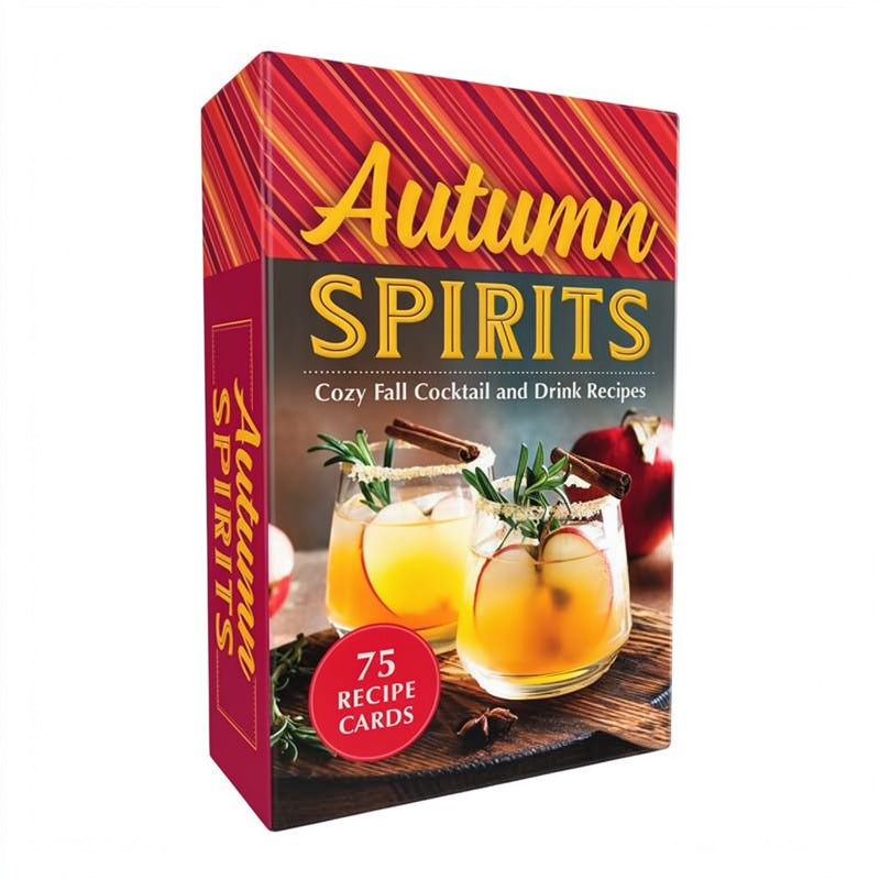 Autumn Cheers By Adams Media