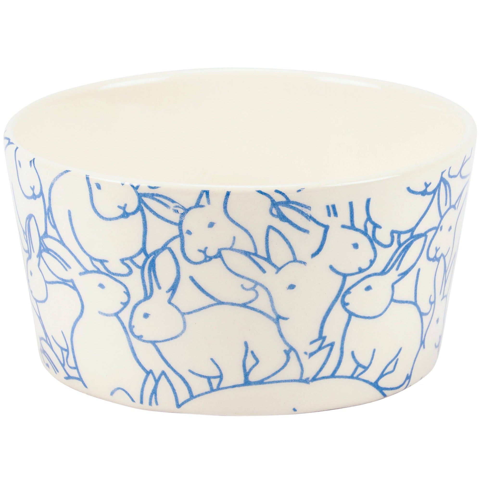 Rabbit Pattern Bowl