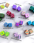 Dice (set of 2)
