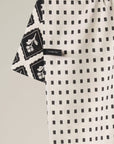 Maggie - Geometry LUXE Double-Sided Kitchen Tea Towel