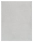 Harborview Herringbone Light Grey Blanket