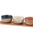 Snacks Bowl Set
