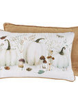Pumpkin Pillow