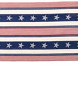 Stars And Stripes Table Runner
