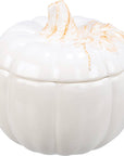 Pumpkin Treat Jar