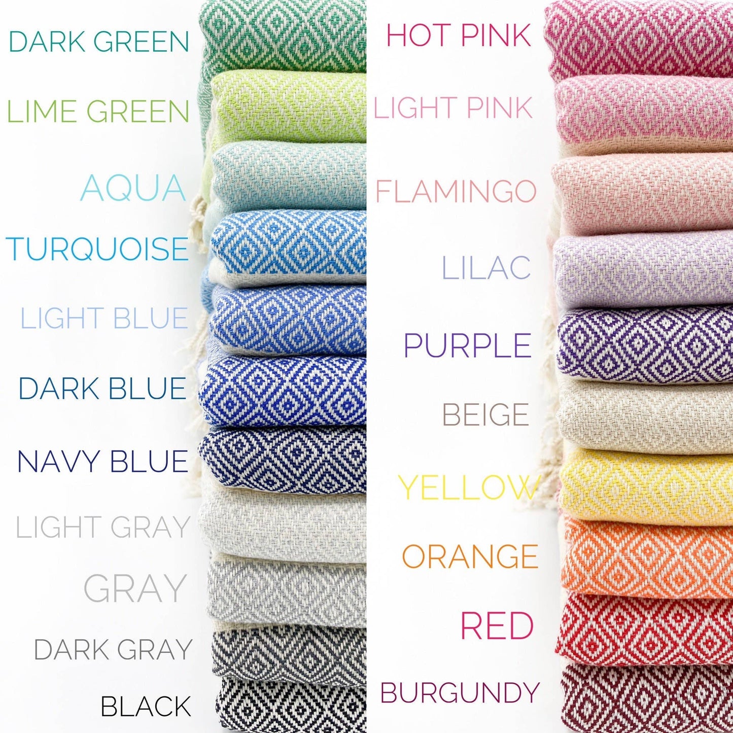 Sand Resistant Beach Towel