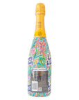 Beau Bottles Happy Birthday Floral - Champagne Collection