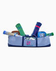 Blue Mahjong Mat Storage Bag