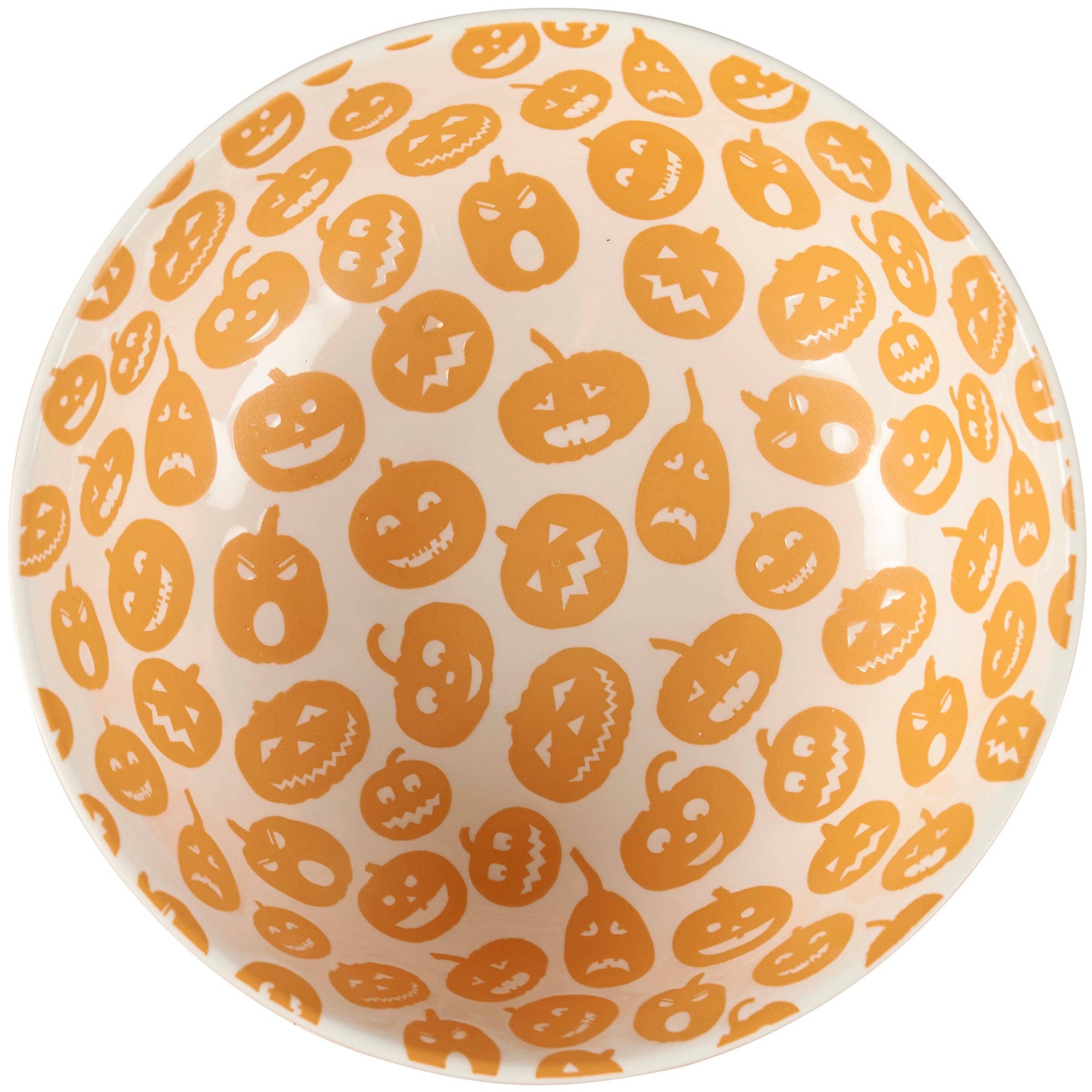 Jack O'Lantern Bowl Set