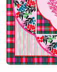 Very Merry Wreath 33"x33" Premium Mahjong Mat