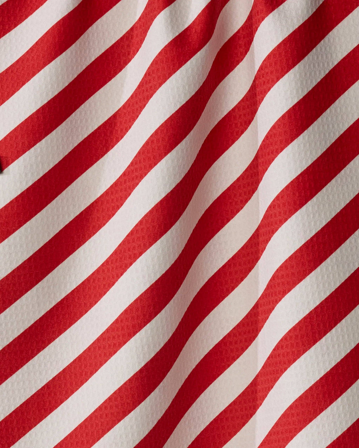 Peppermint Lane - Geometry LUXE Double-Sided Kitchen Tea Towel - Holiday 2026