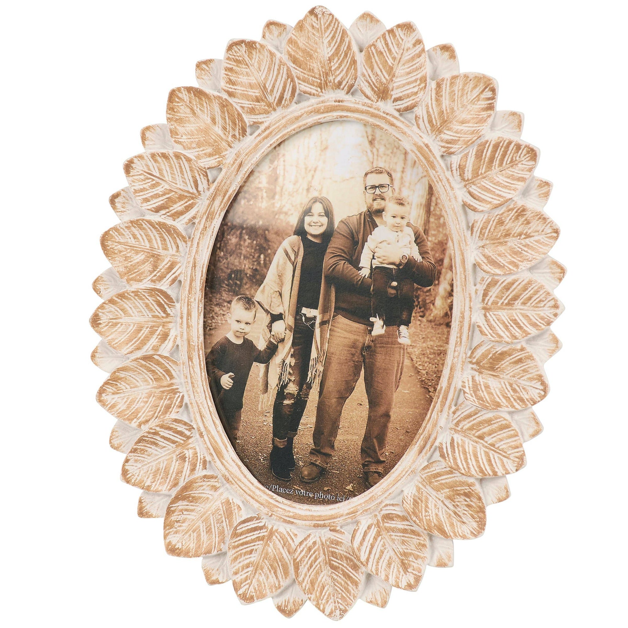 Autumn Leaves Photo Frame