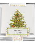 Holiday Tree Gift Enclosures