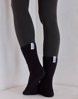 The Cosy Sock – Ultra-Soft Recycled Winter Sock - Dark Grey