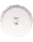 Pie Dessert Plate | Thanksgiving Party Table Decor
