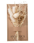Ivory Wildflower Mini Bouquet