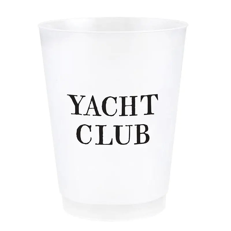 Frost Cups - Yacht Club