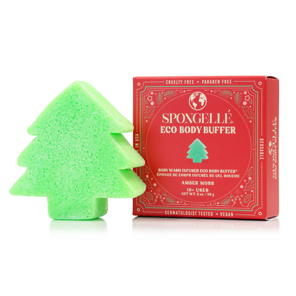 Amber Moss Eco Holiday Tree Body Buffer